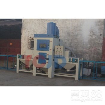 石材喷砂机TC18 高效多样的玻璃喷砂解决方案