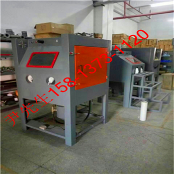 银川门窗玻璃喷砂机的应用与优势