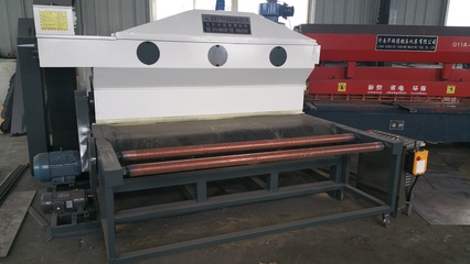 玻璃喷砂技术革新 节好玻璃机械引领全自动喷砂/磨砂设备新纪元