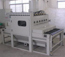 东莞市谢岗安展自动化设备经营部玻璃喷砂机报价及供应商服务概览