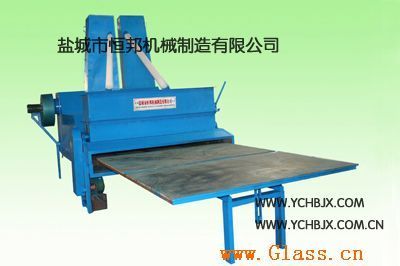 全自动玻璃喷砂机技术解析与恒邦机械制造的行业实践